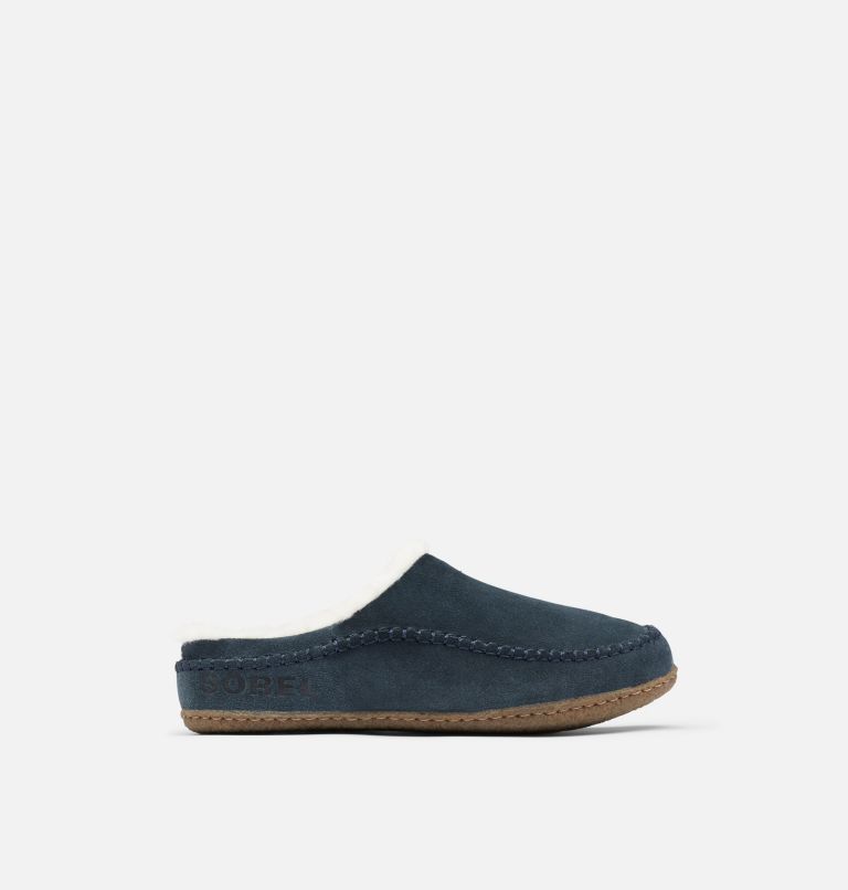 Sorel Lanner Ridge Men's Slipper-Abyss/Gum