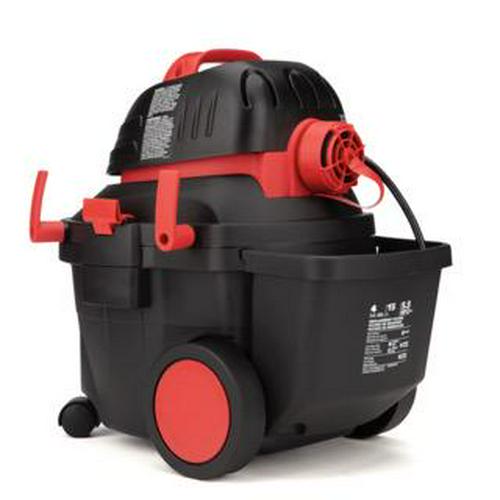 Shop-Vac 4 Gallon 5.5 Peak HP Wet Dry Vacuum with SVX2 Motor Technology， Model 5914411