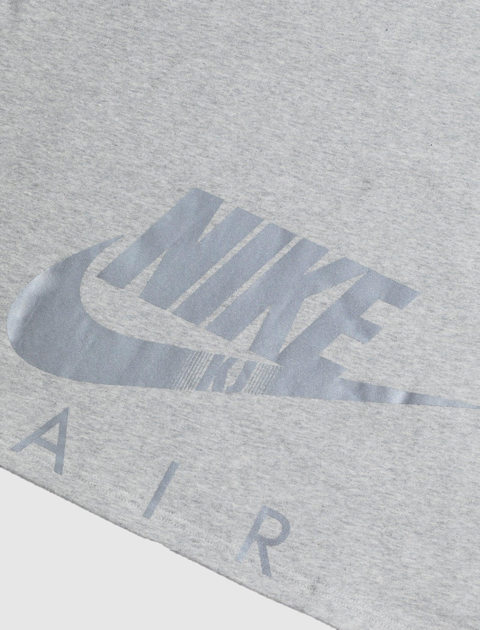 KIM JONES OVERSIZE TEE IN GREY