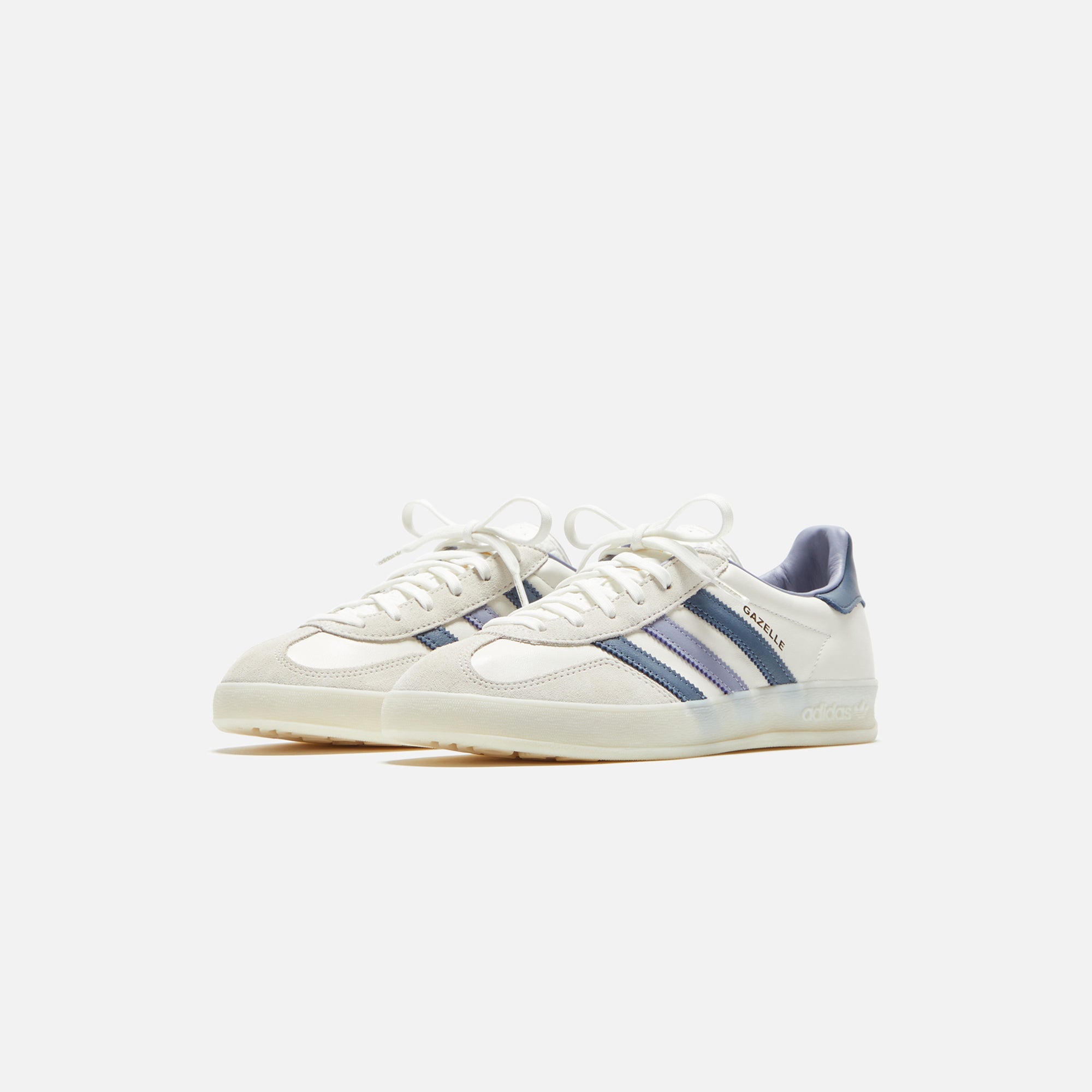 adidas Gazelle Indoor - White / Preloved Ink