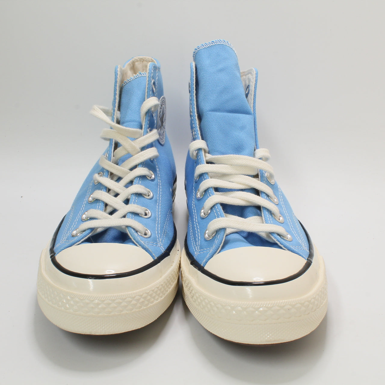 Mens Converse All Star Hi 70'S University Blue Egret Black Uk Size 9