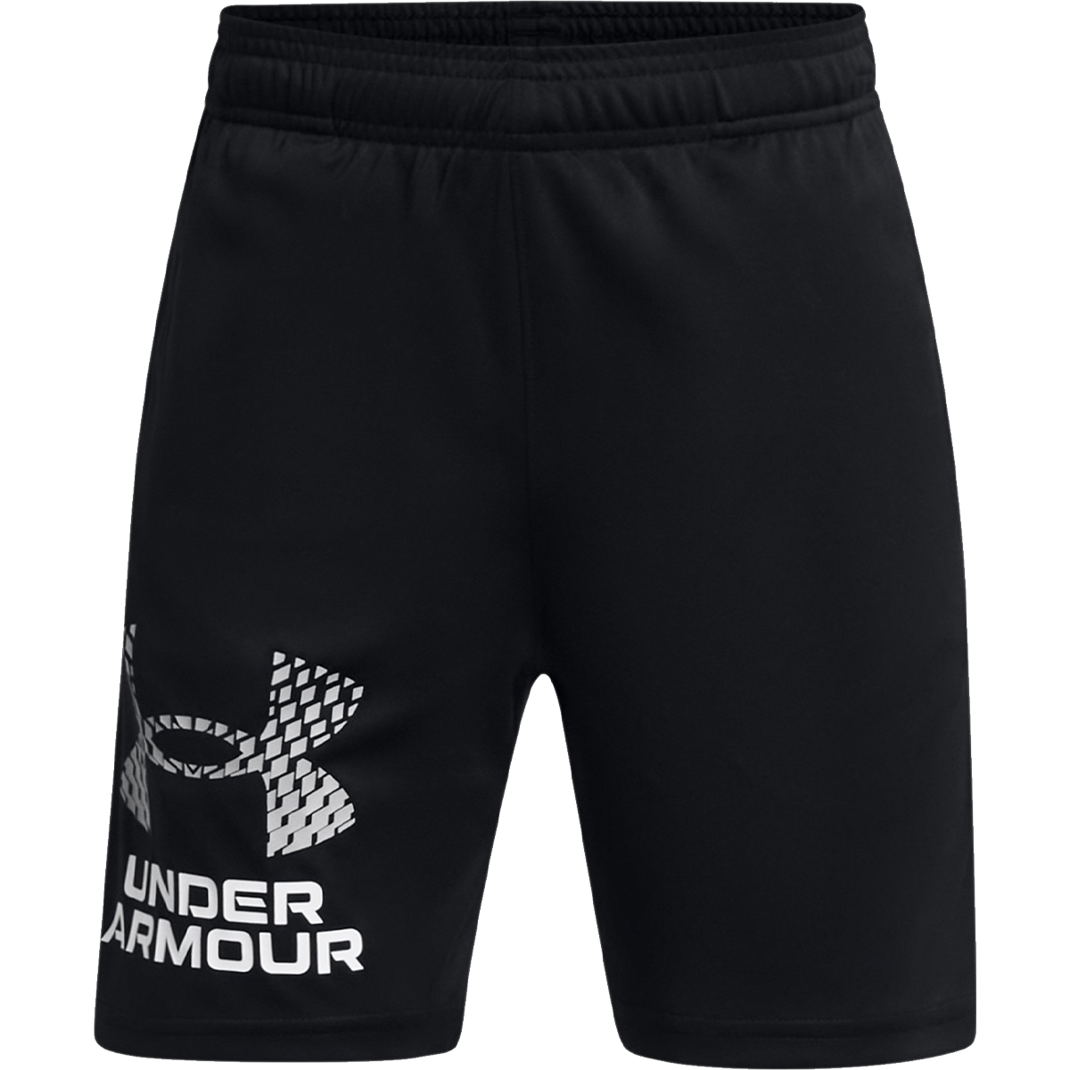 Youth UA Tech Logo Shorts