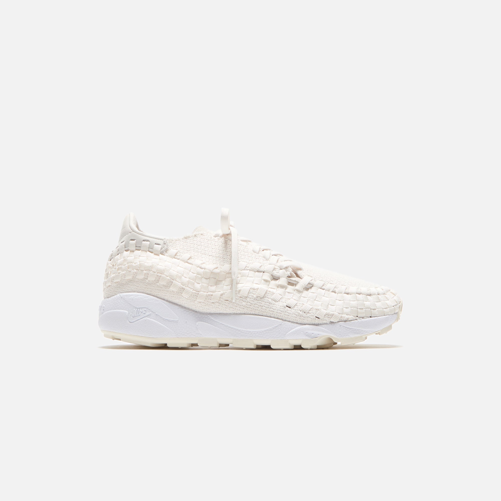 Nike WMNS Air Footscape Woven - Phantom / Light Bone / White