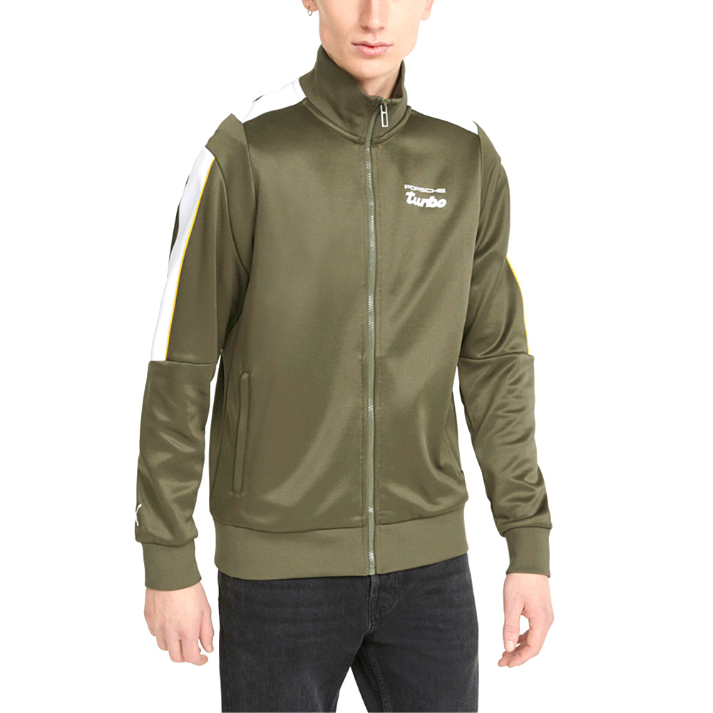 PL T7 Full Zip Track Jacket