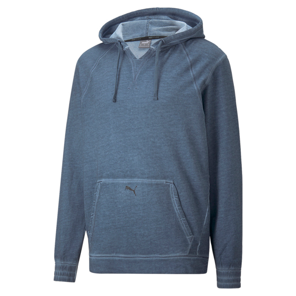 Studio Wash Training Pullover Hoodie