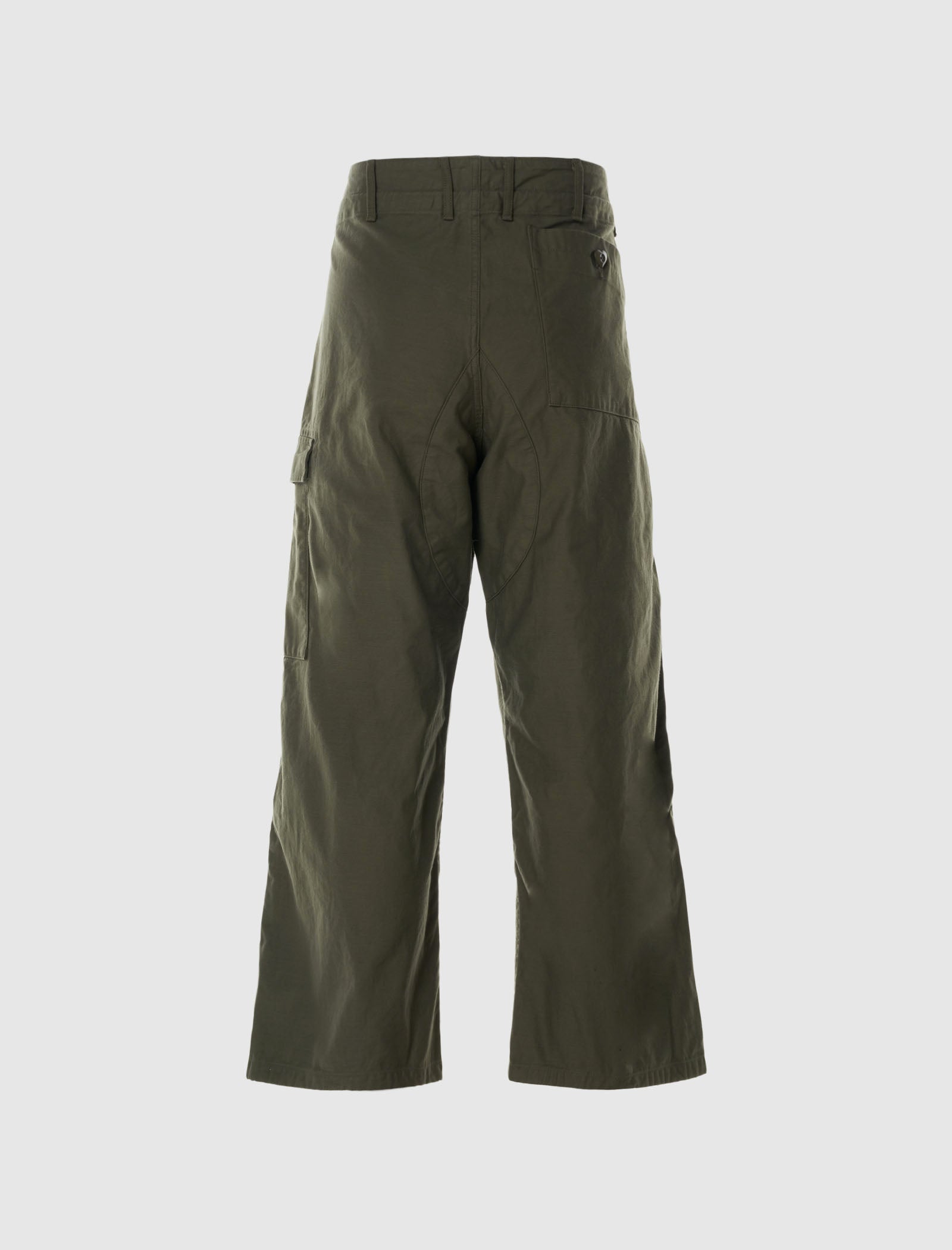 MILITARY EASY PANTS