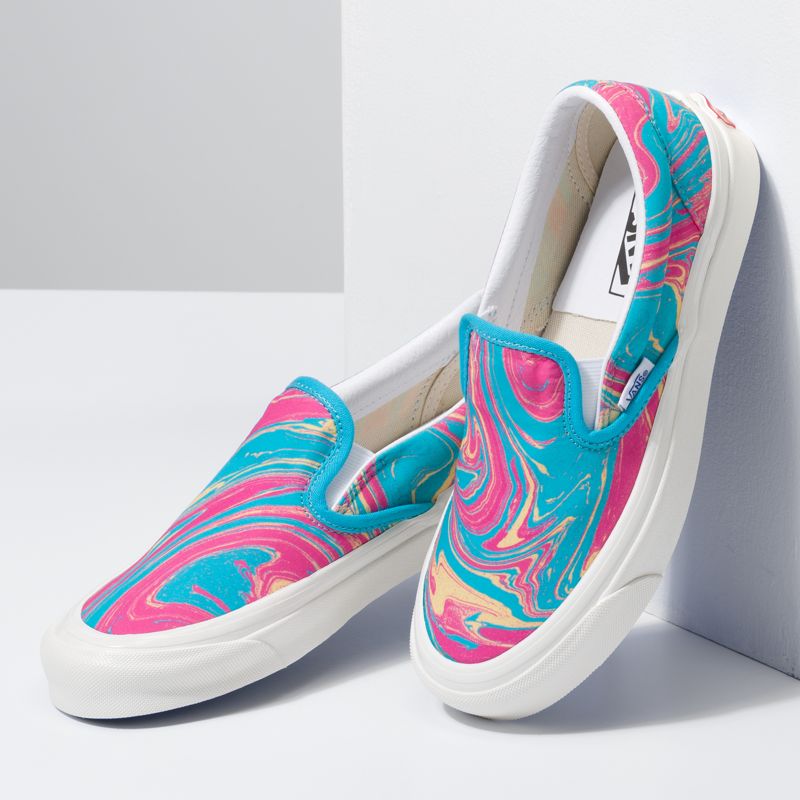 Anaheim Factory Classic Slip-On 98 DX