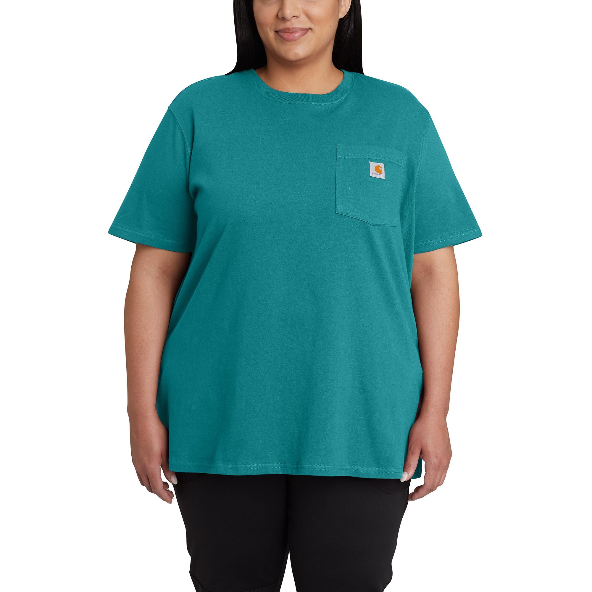 Carhartt Women's Workwear Pocket Short Sleeve T-Shirt