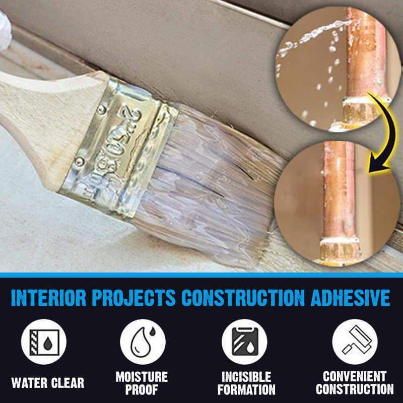 Waterproof Insulating Sealant(Gift Free Brushes)🔥Buy More Save More🔥