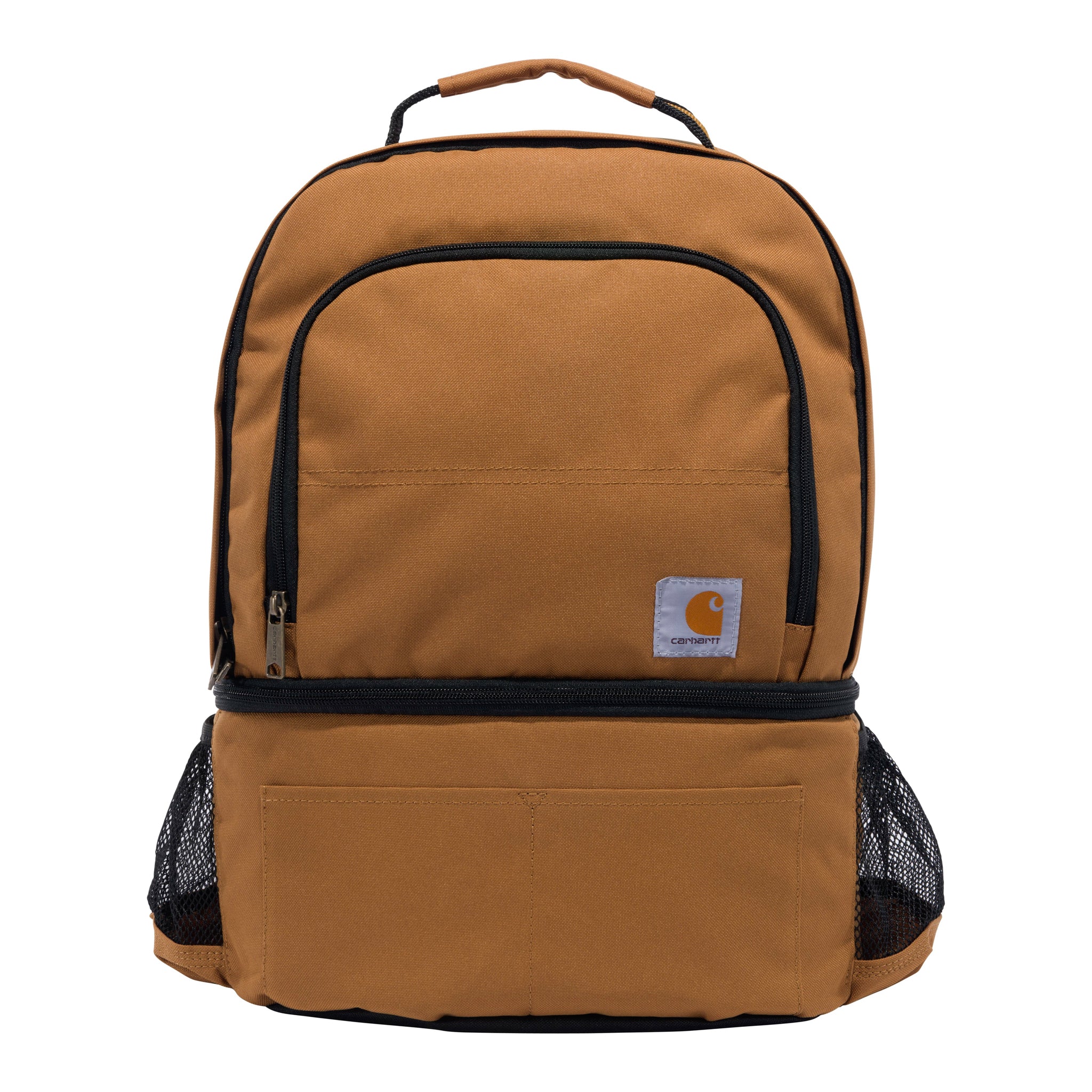 Carhartt Insulated 24 Can 2-Compartment Cooler Backpack