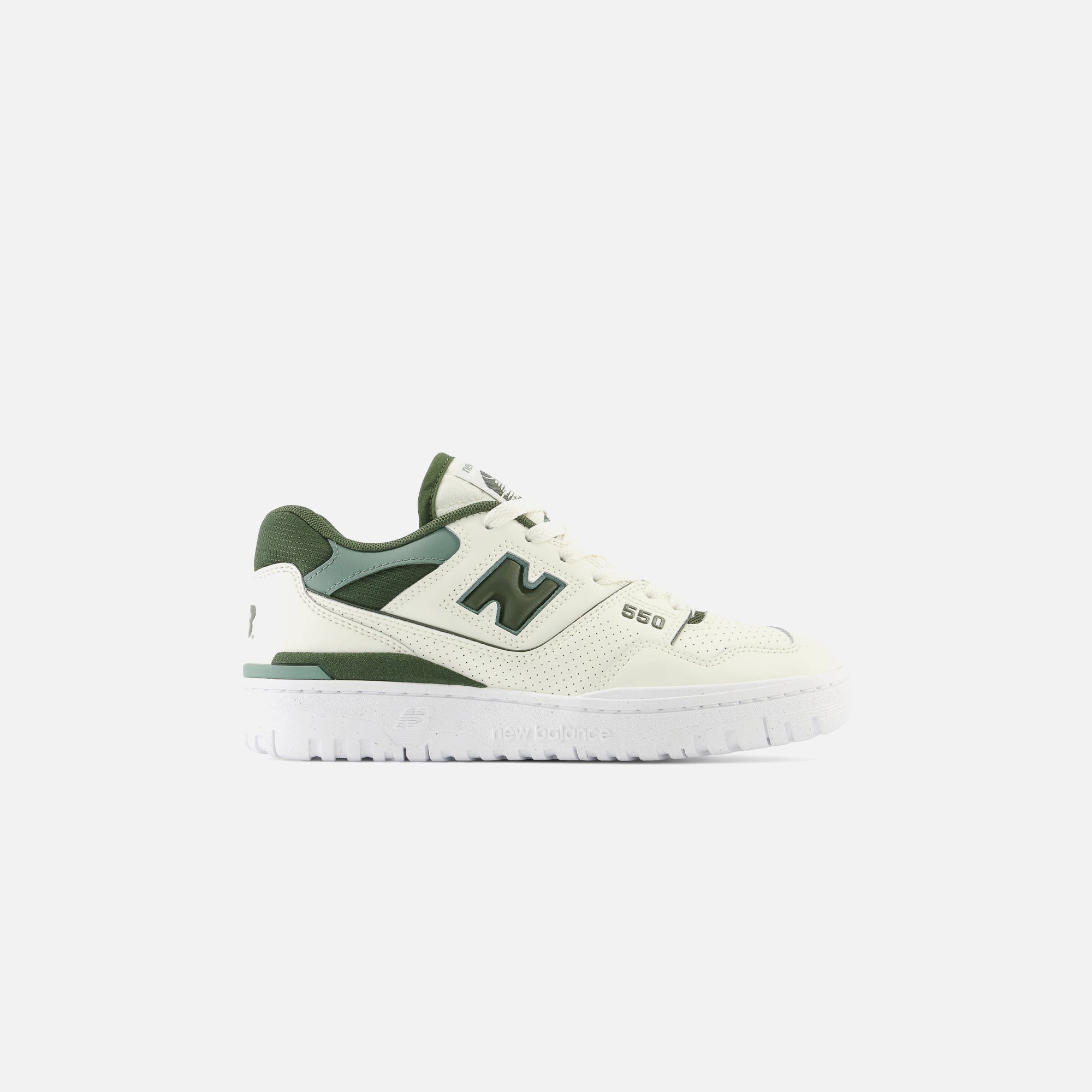 New Balance WMNS 550 - Green / Beige