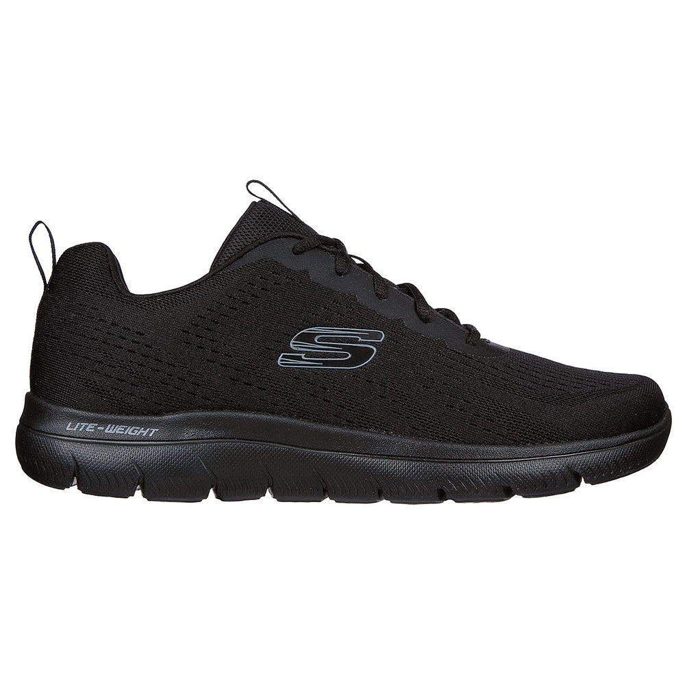 Skechers Men Sport Summits Shoes - 232395-BBK