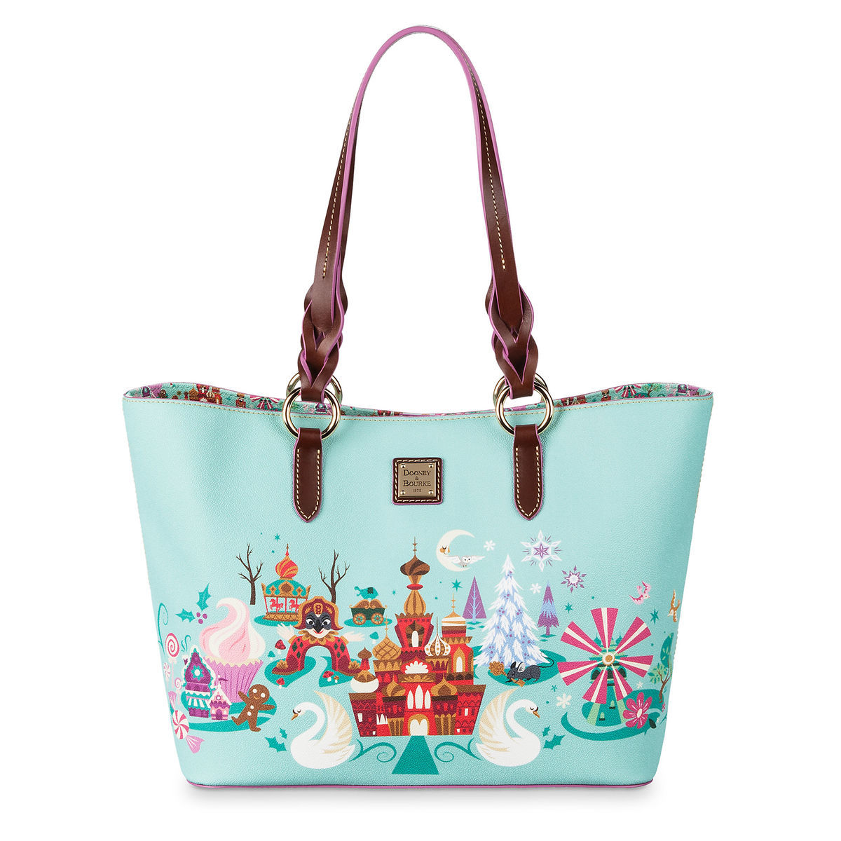 Disney Dooney and Bourke Bag - The Nutcracker and the Four Realms Tote