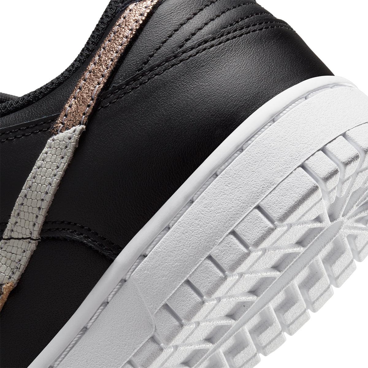 Wmns Dunk Low SE 'Animal Instinct Black'