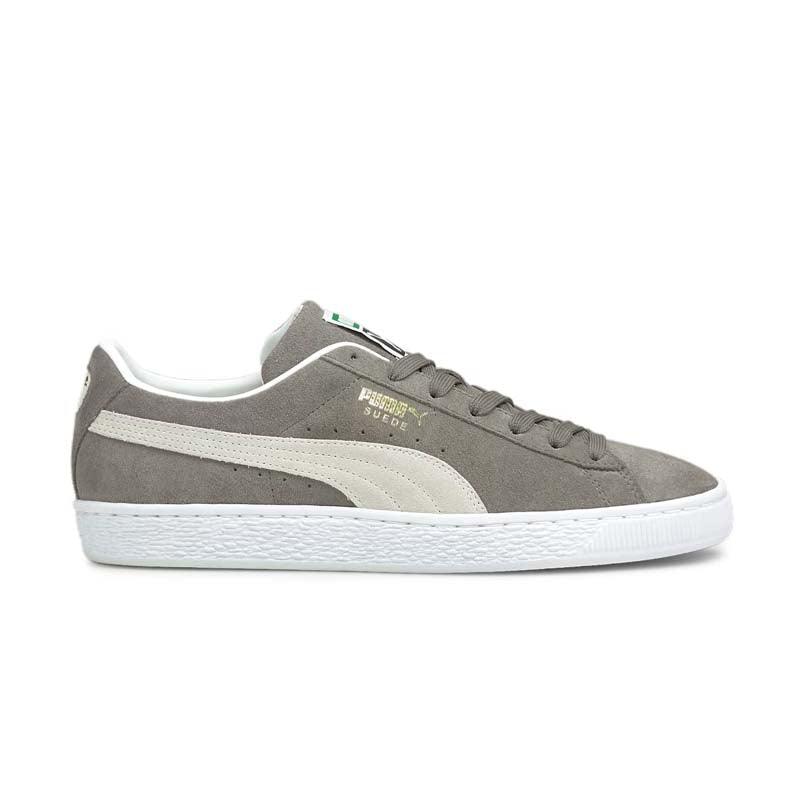 Suede Classic XXL 'Steel Gray'