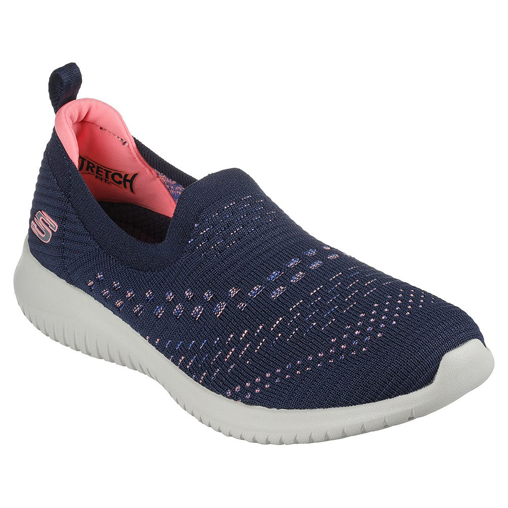 Skechers Women Ultra Flex Shoes - 149439-NVMT