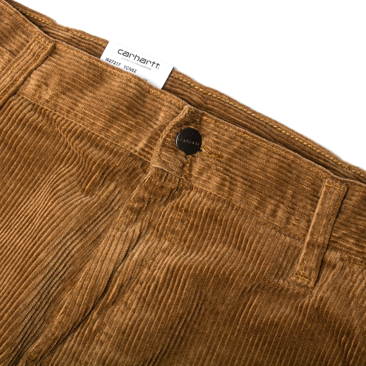 Corduroy Simple Pant