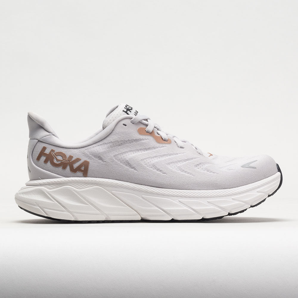 HOKA Arahi 6 Women's Nimbus Cloud/Rose Gold