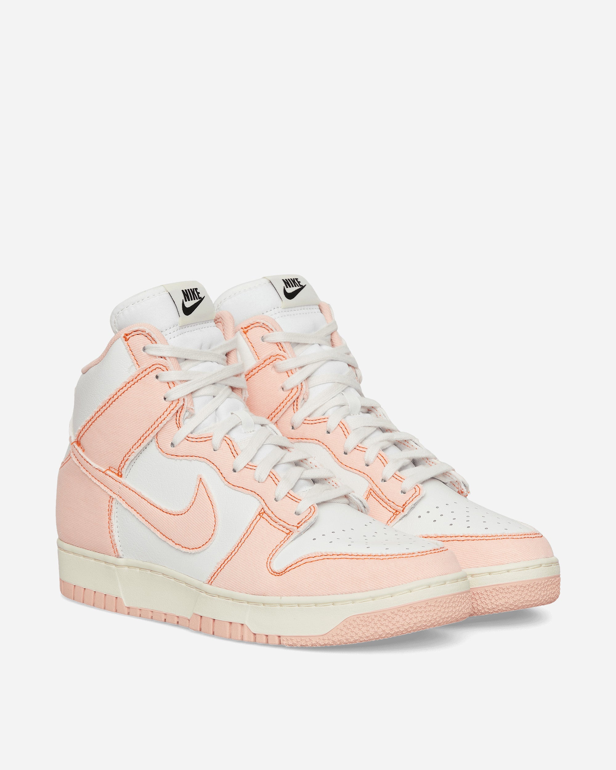 WMNS Dunk Hi 1985 Sneakers Arctic Orange