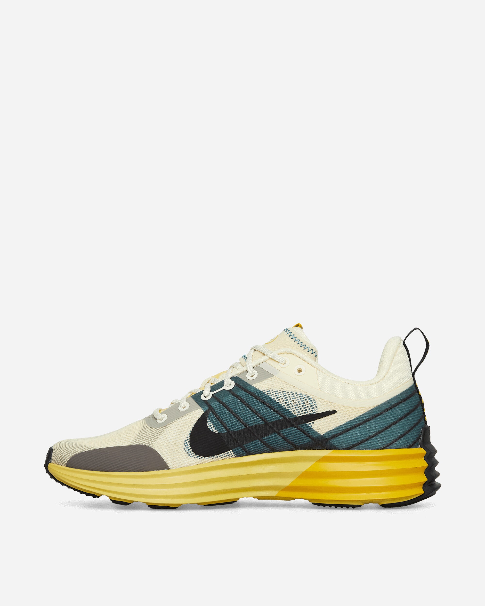 Lunar Roam Sneakers Alabaster / Green Abyss