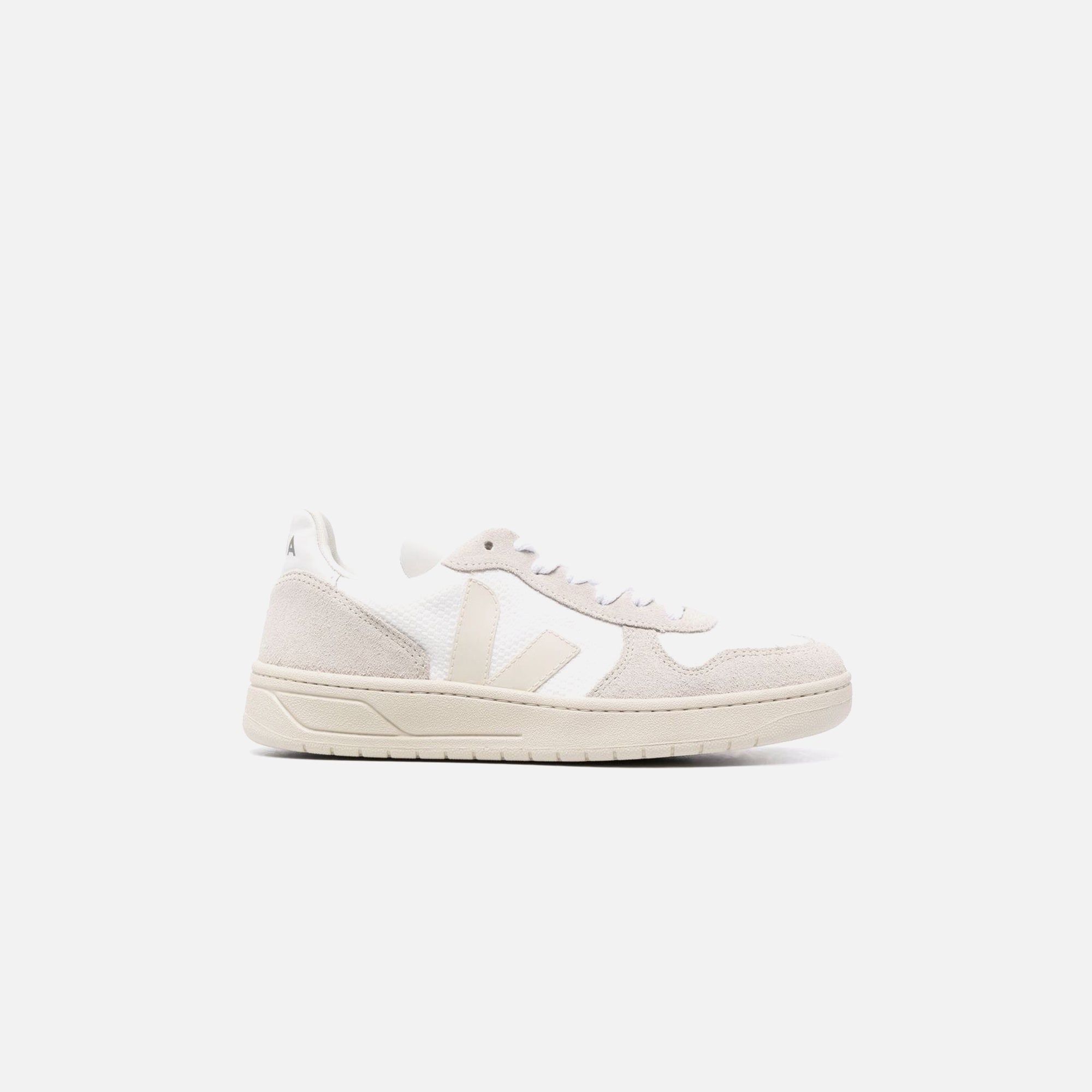 Veja WMNS V-10 - White / Natural / Pierre