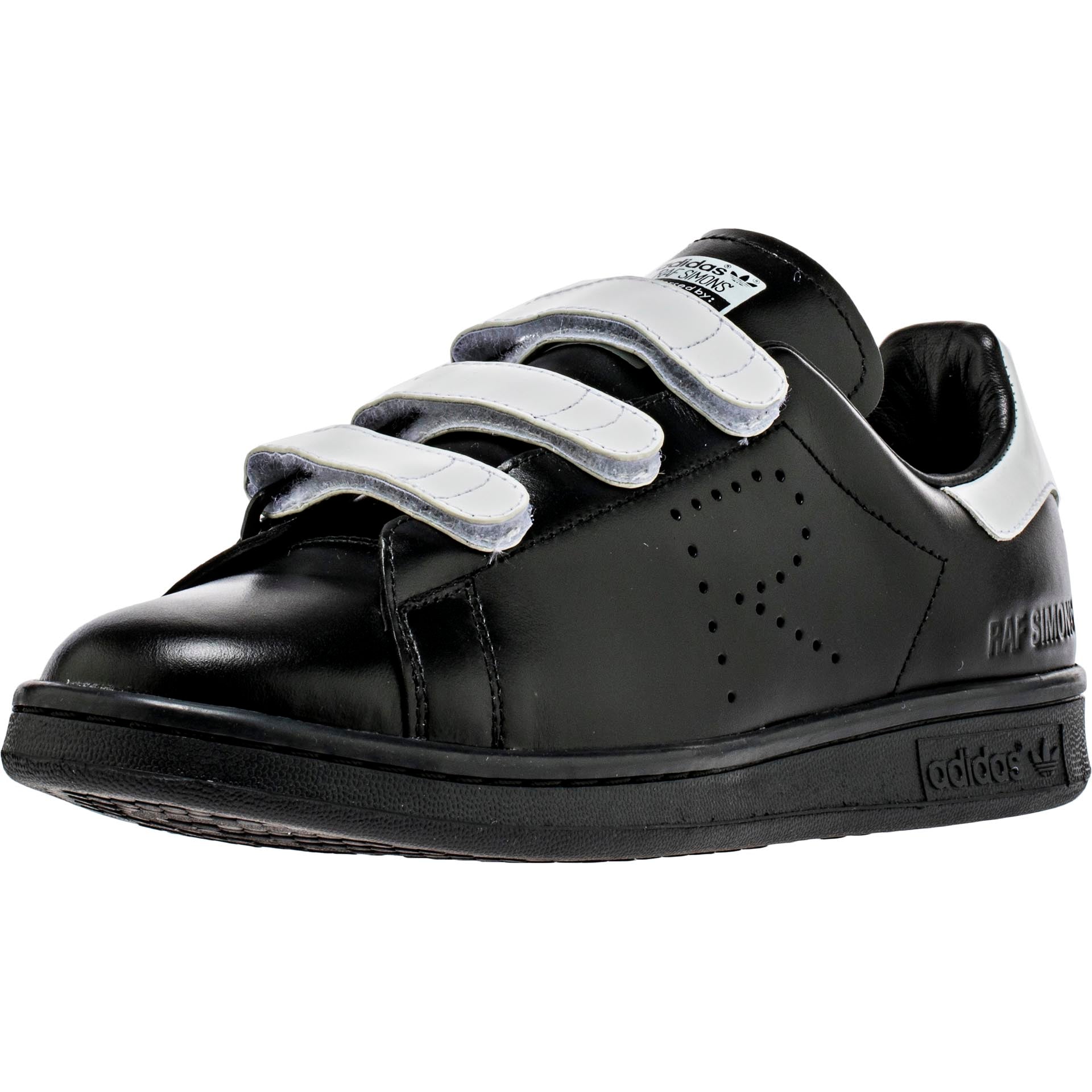 adidas X Raf Simons Comfort Men's - Black/White