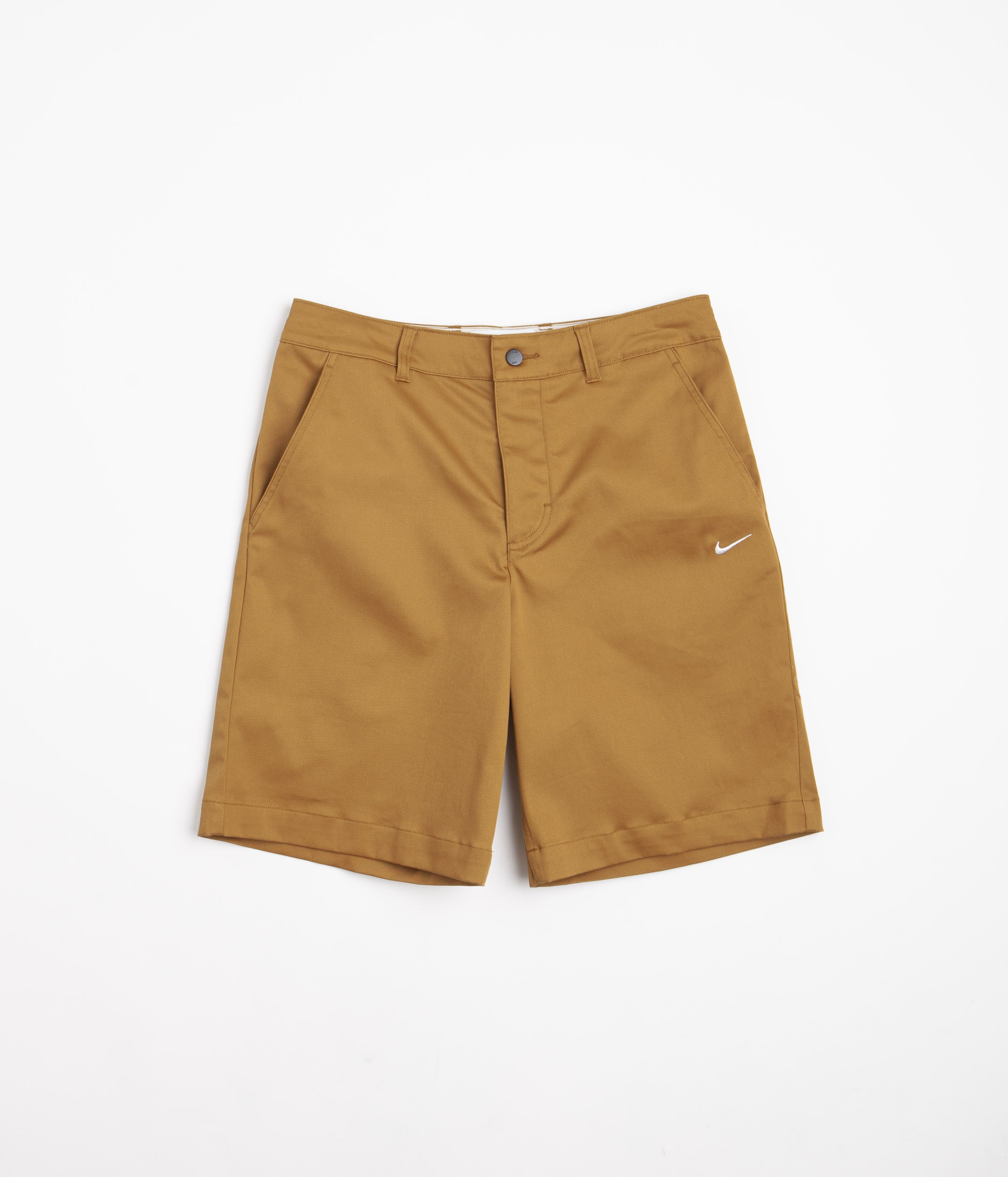 Nike SB El Chino Shorts - Ale Brown / White