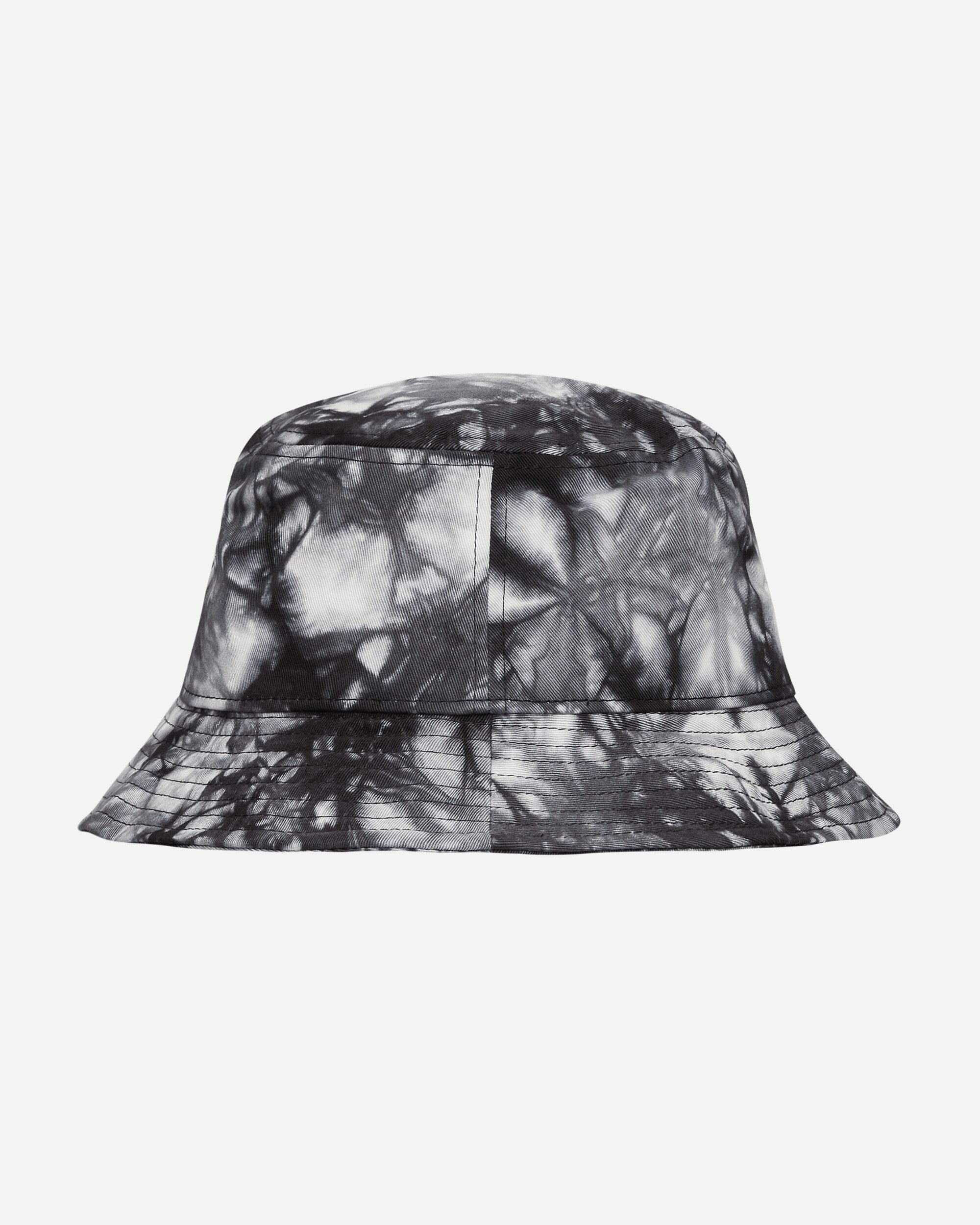 Apex Tie Dye Bucket Hat Black / Wolf Grey