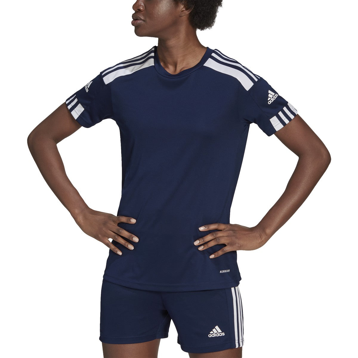 adidas Women's Squadra 21 Soccer Jersey