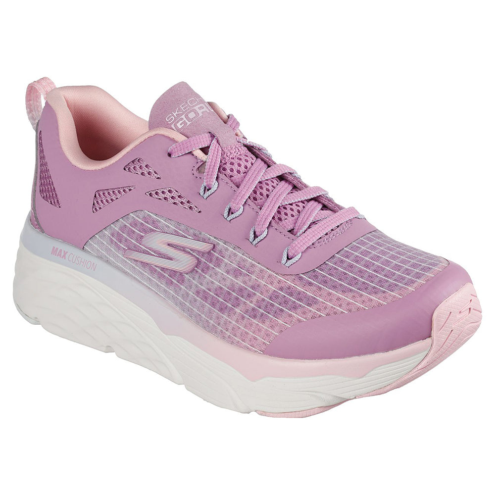 Skechers Women Max Cushioning Elite Shoes - 128261-LIL