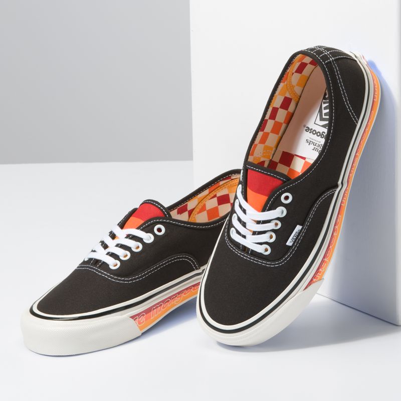 Vans X Our Legends Authentic 44 DX