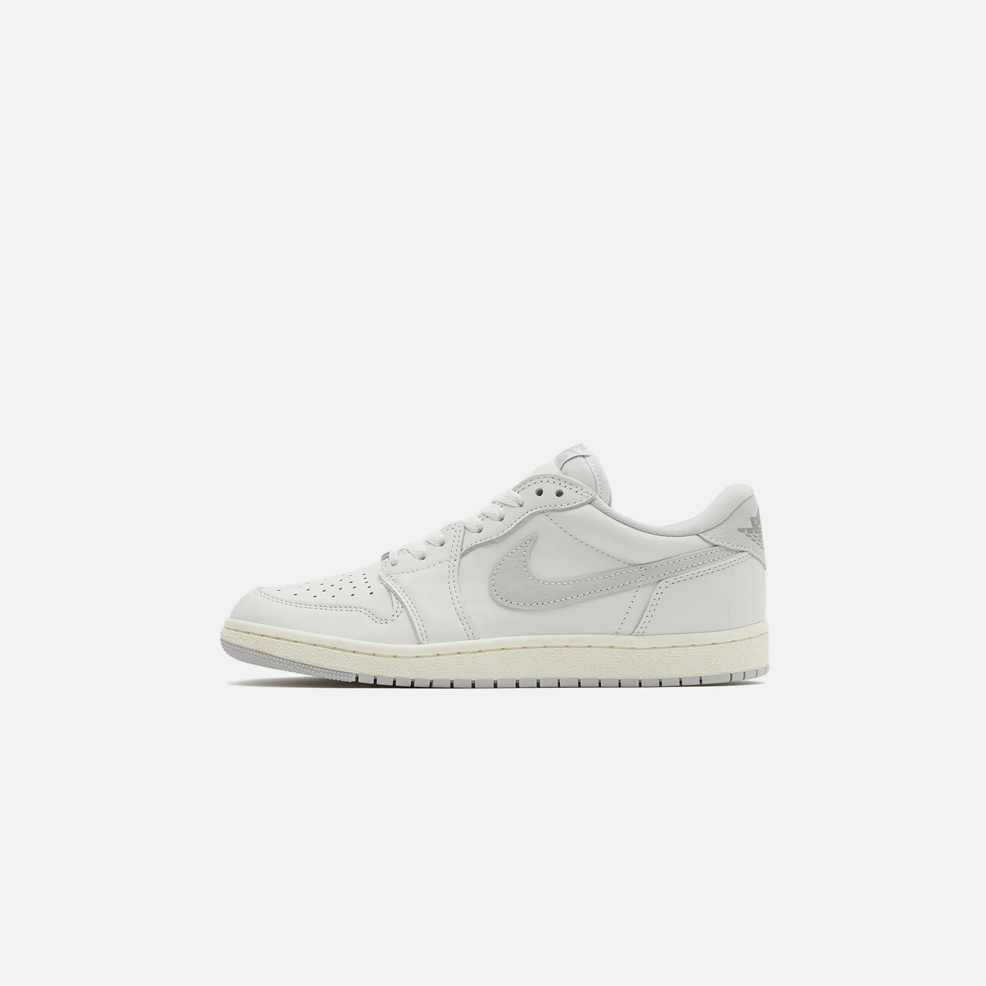 Nike Air Jordan 1 Low 85 - Summit White / Light Smoke Grey / Neutral