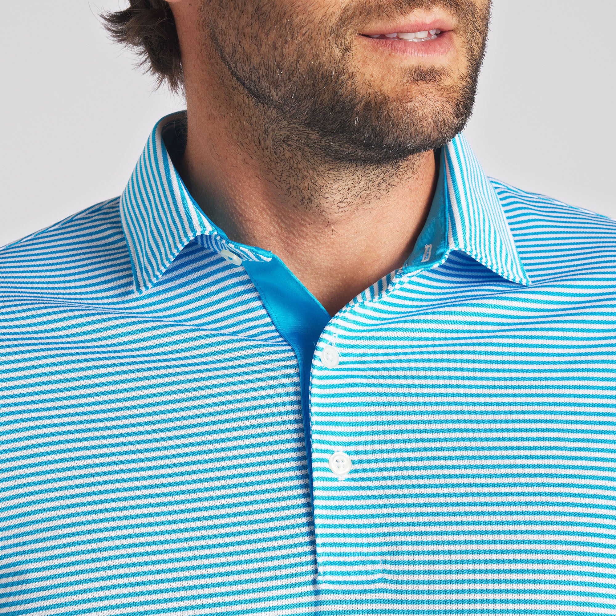 Isle Pique Golf Polo