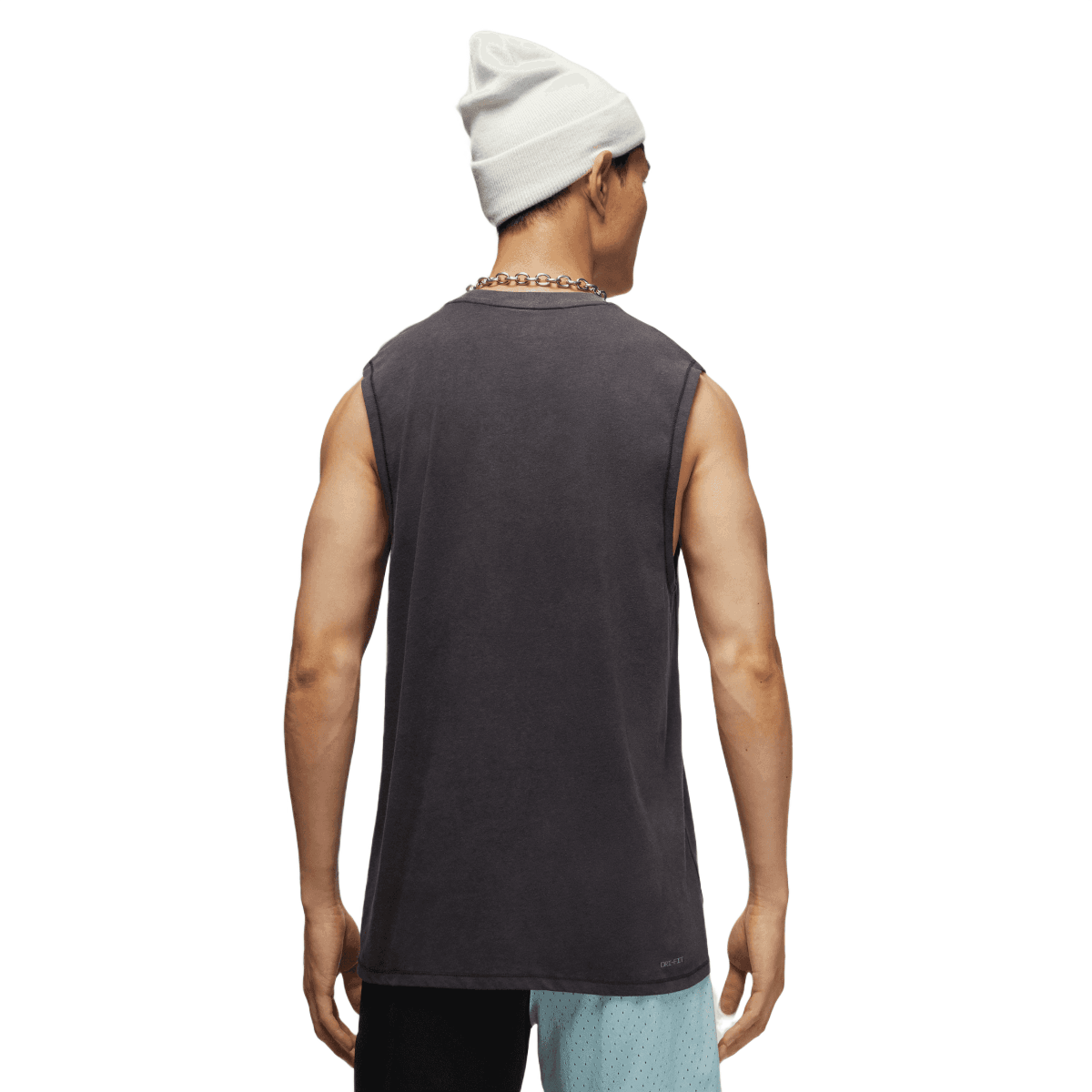 Dri-FIT Sport Sleeveless Top 'Black'