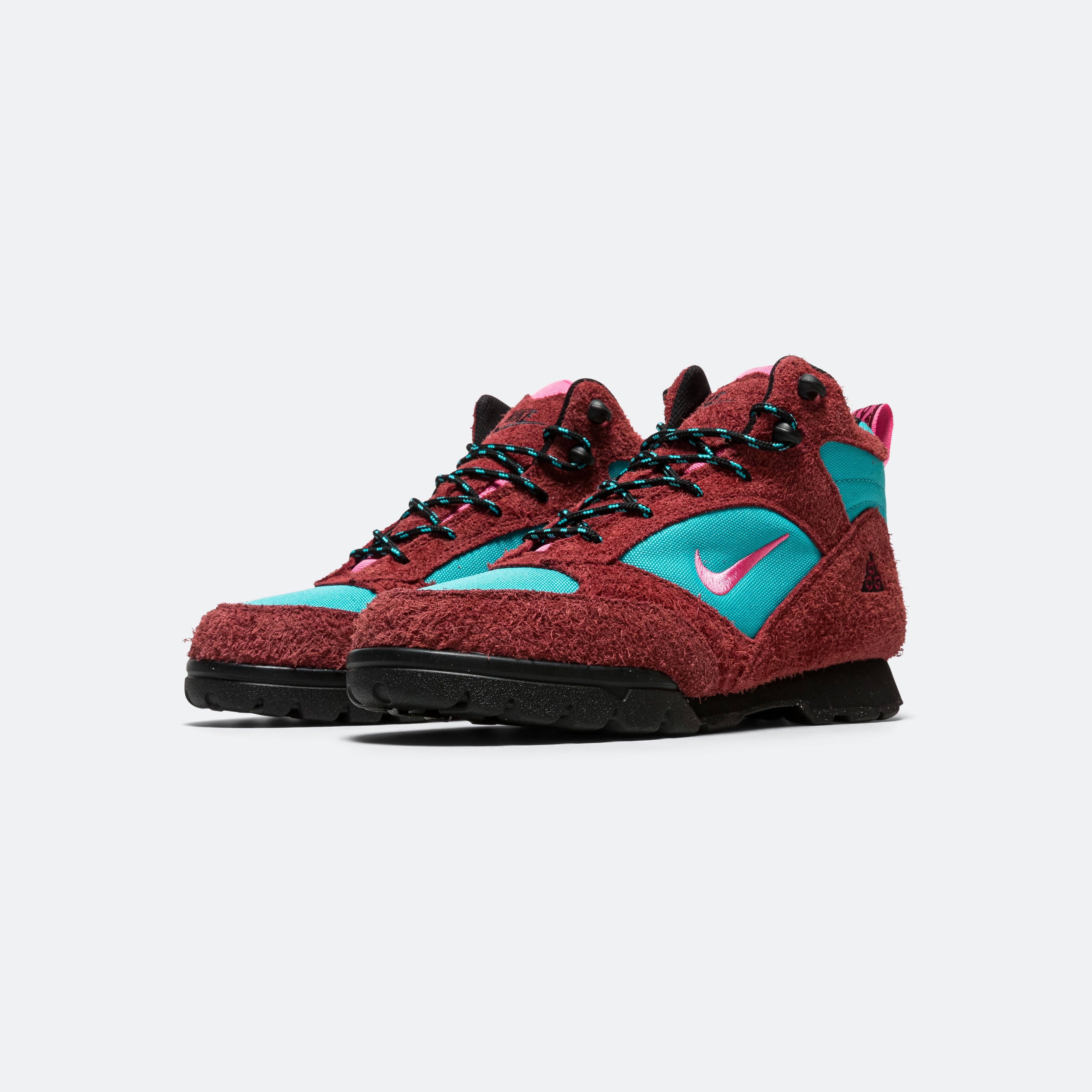 Torre Mid Waterproof - Team Red/Pinksicle-Dusty Cactus-Sail