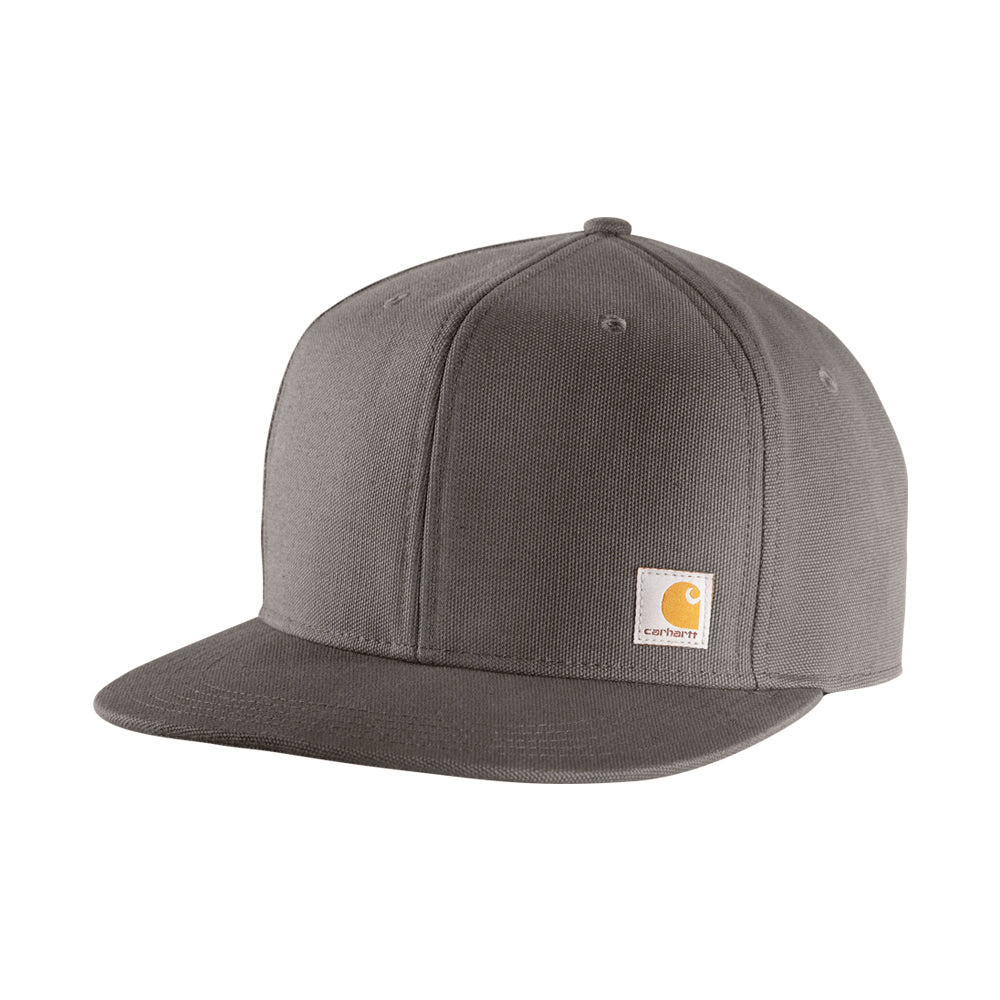 Carhartt Men's Ashland Firm Duck Cap