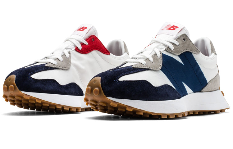 New Balance 327 'Navy White' MS327WR