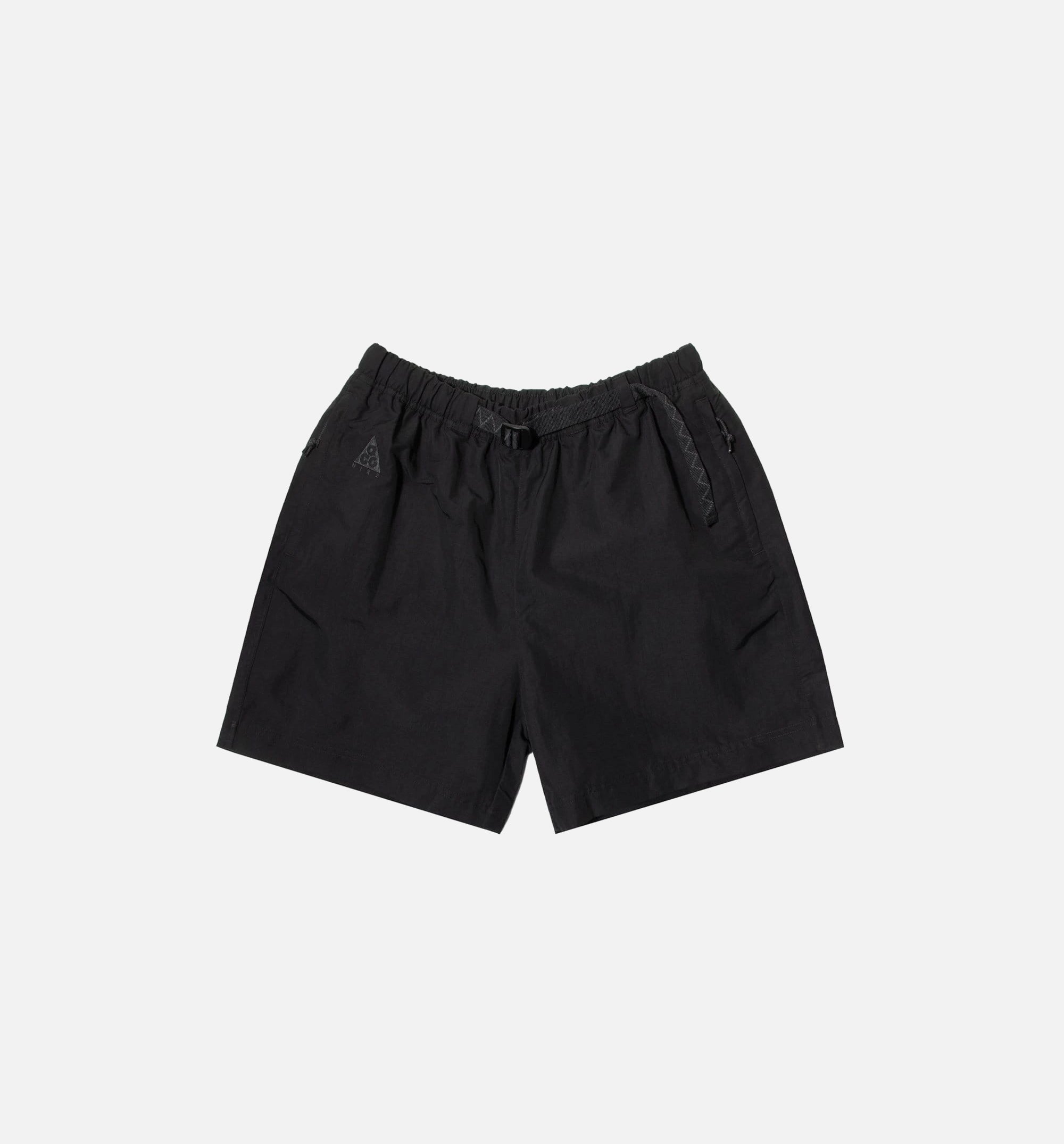 ACG Woven Mens Shorts - Black