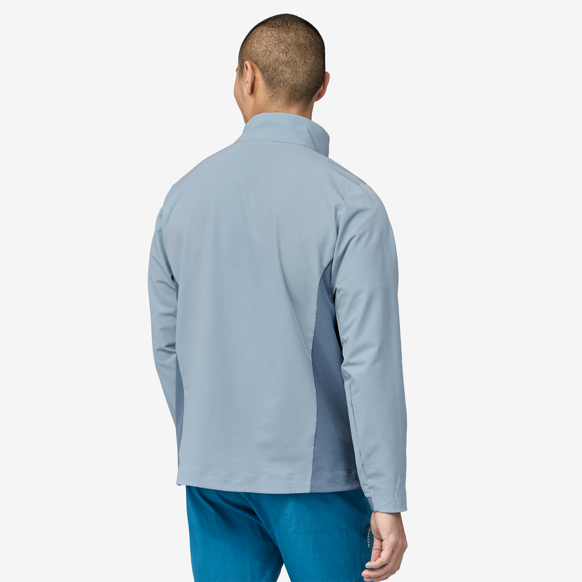 R1® CrossStrata Pullover