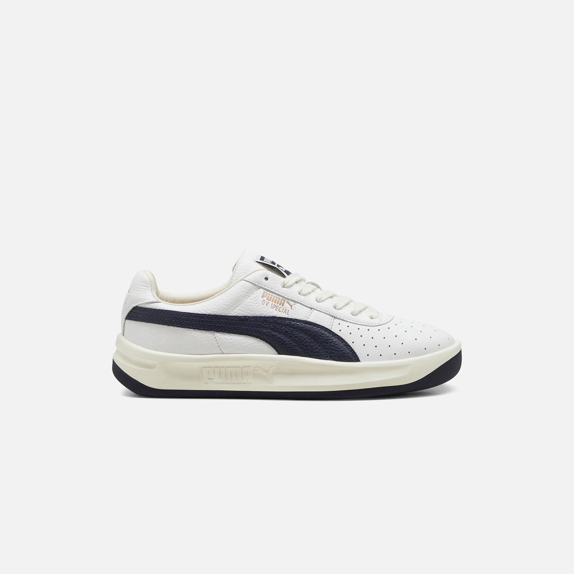 PUMA GV Special - White / Puma Navy / Frosted Ivory