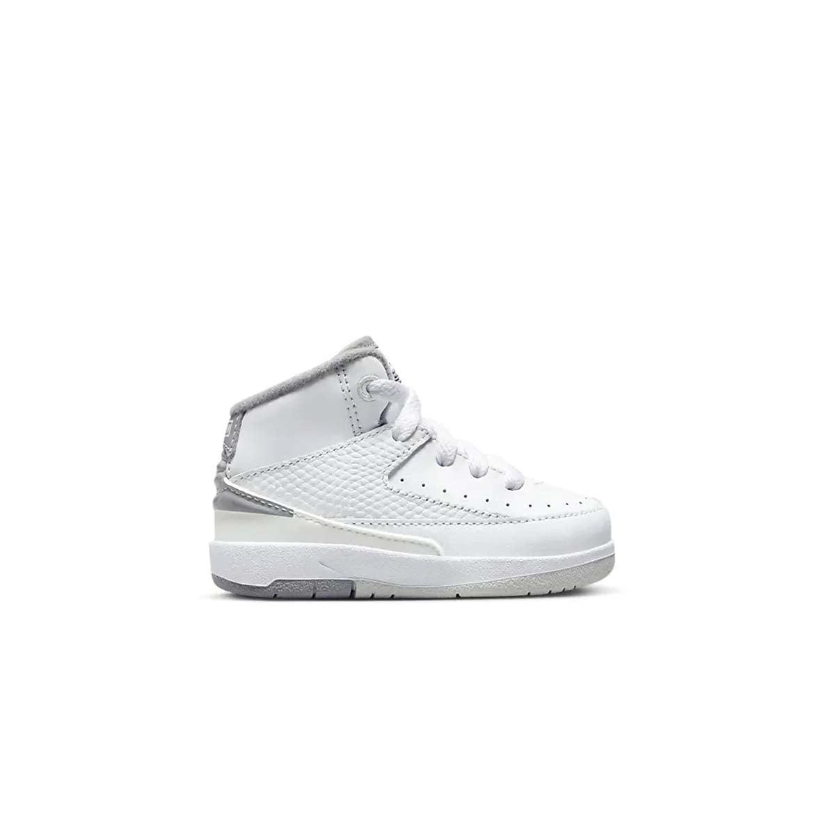 Kid's Air Jordan 2 Retro 'Cement Grey'