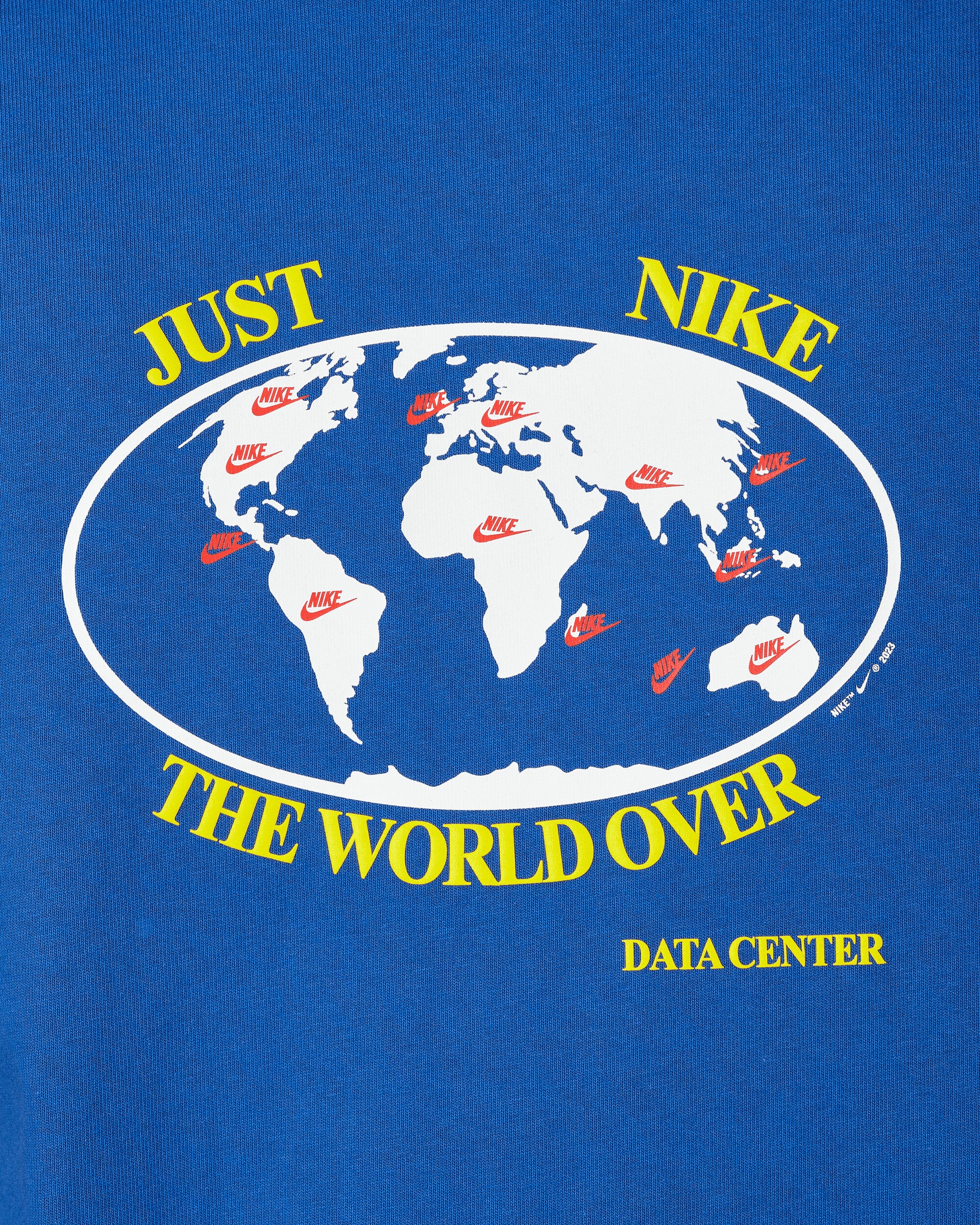 Worldover T-Shirt Game Royal