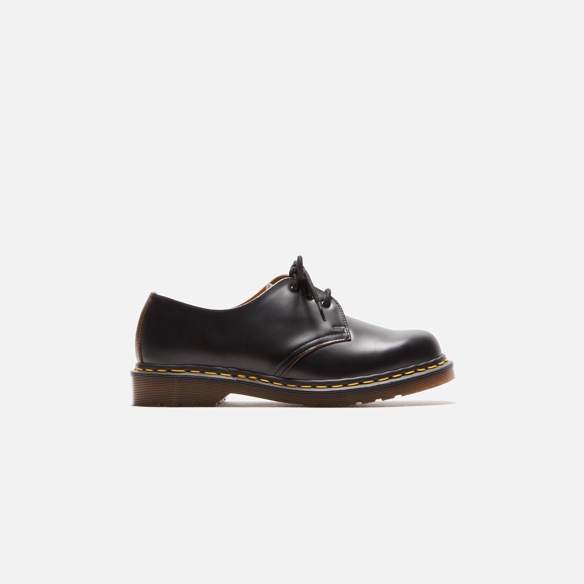 Dr. Martens Vintage 1461 Quilon Shoe - Black