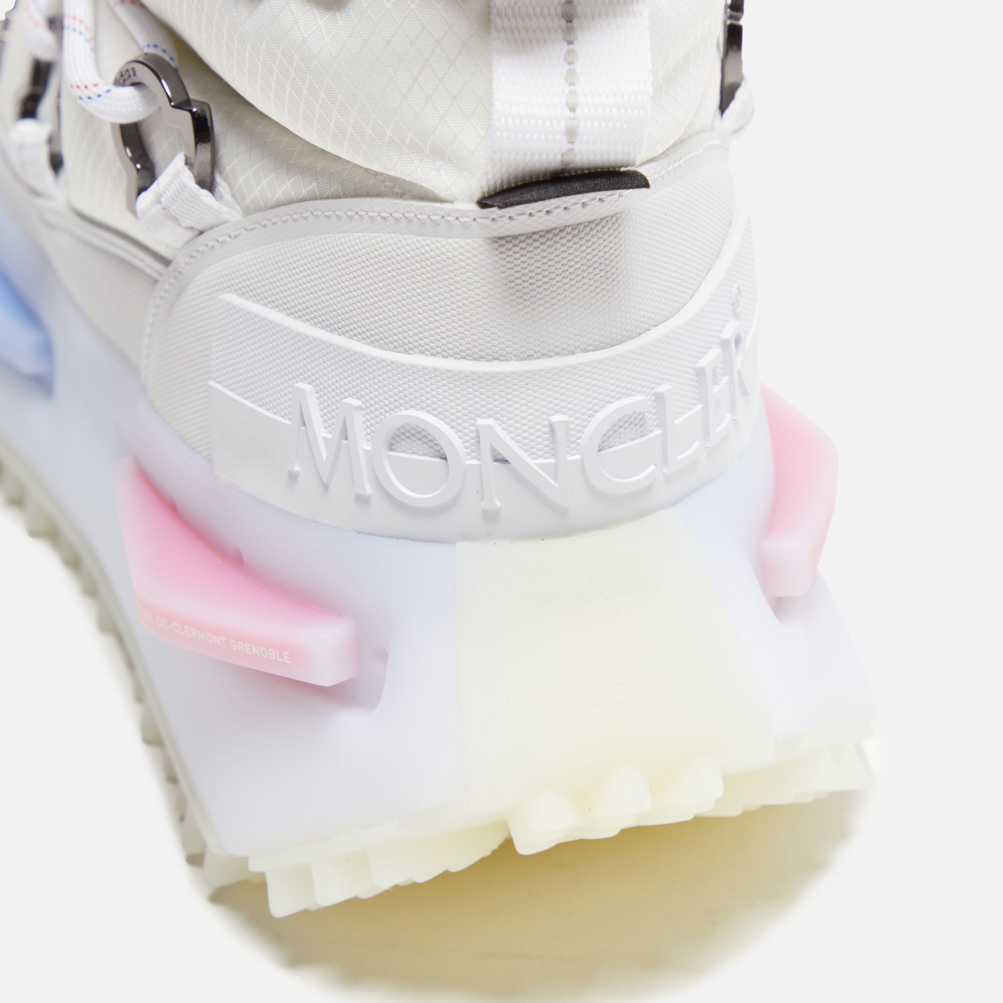 Moncler x adidas Originals NMD Mid Ankle Boots - White