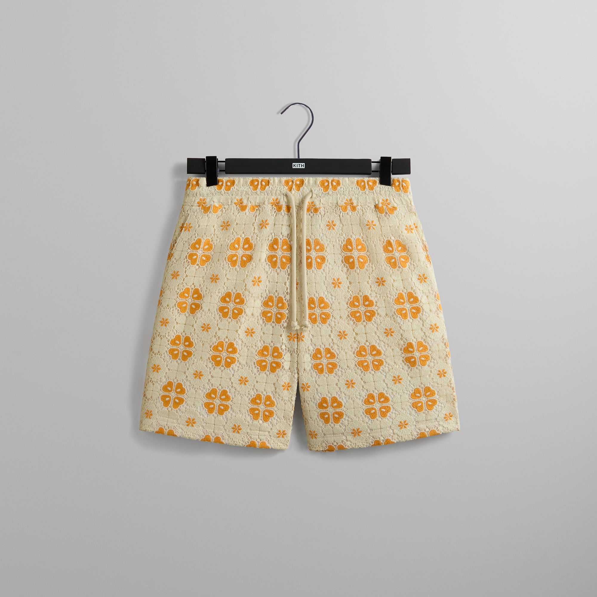 Kith Vintage Lace Lewis Short - Nano