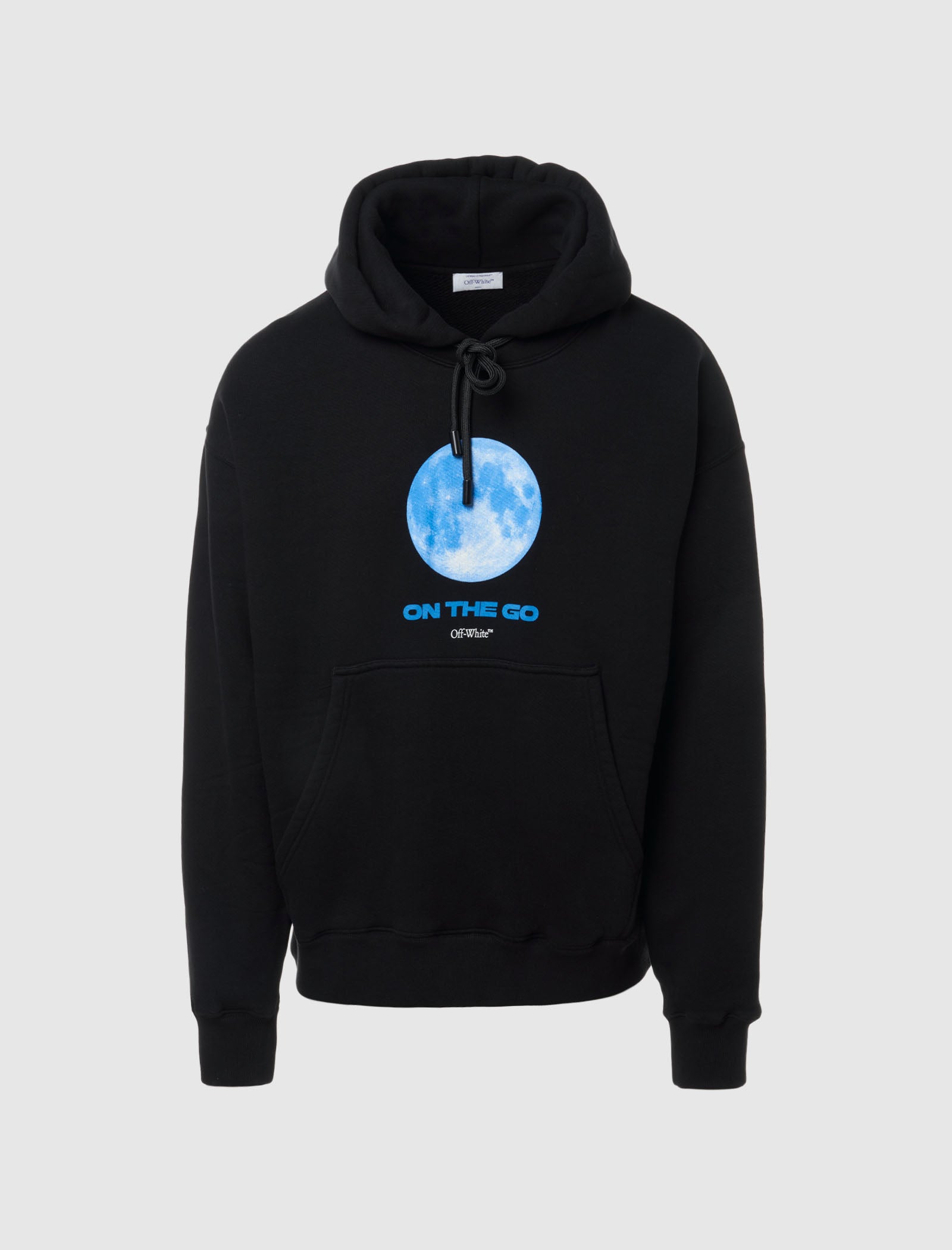 ON THE GO MOON HOODIE