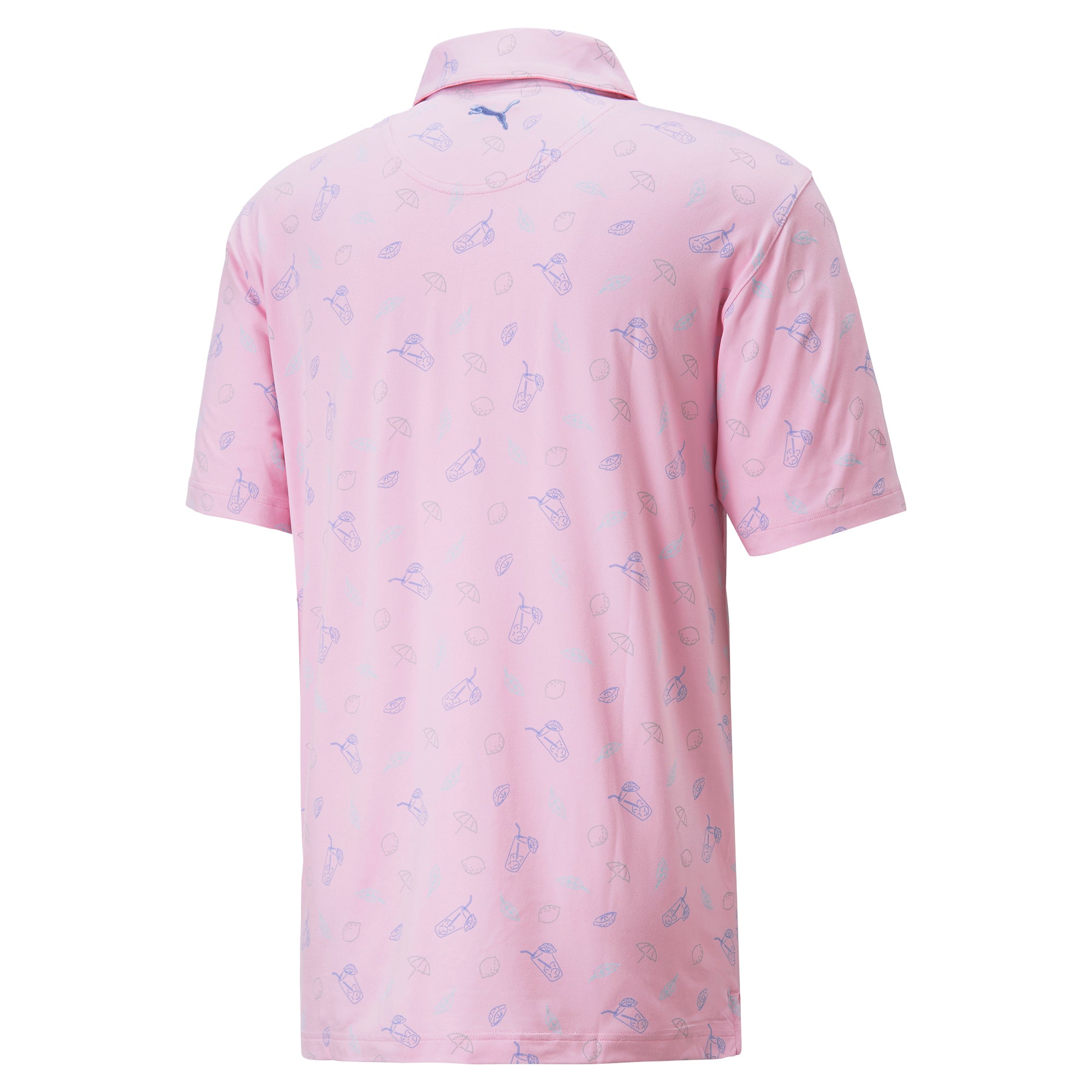 AP CLOUDSPUN Contender Golf Polo