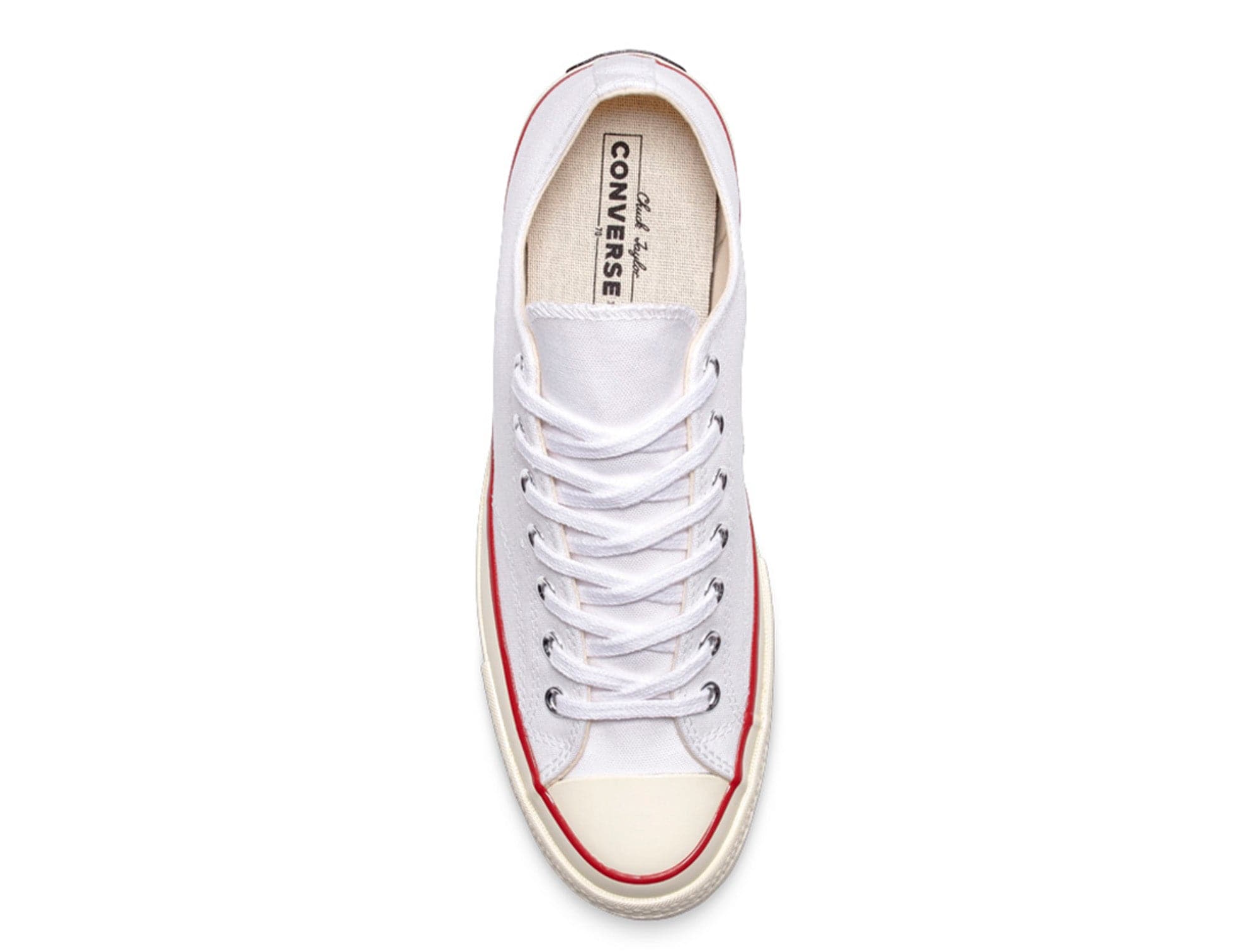 Converse Chuck 70 Womens Blanco