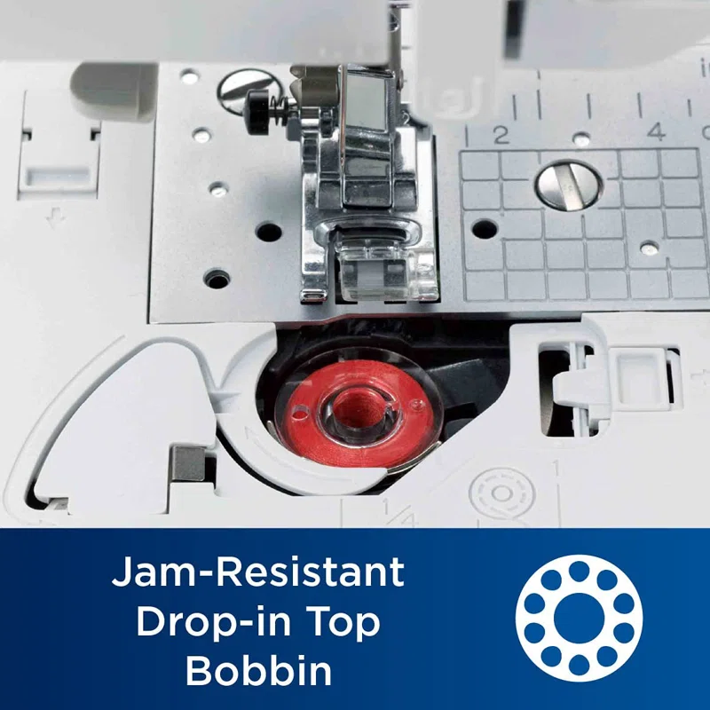 Brother XR9550 Sewing and Quilting Machine, Computerized, 165 Builtin