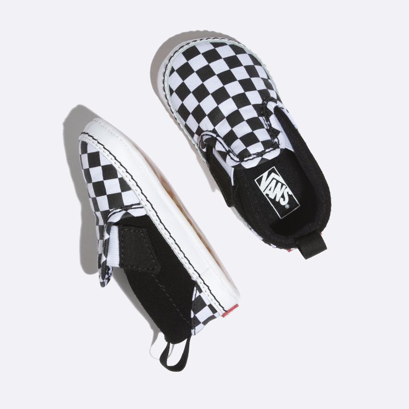 Infant Checker Slip-On V Crib